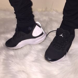 jordan 23 flight speed